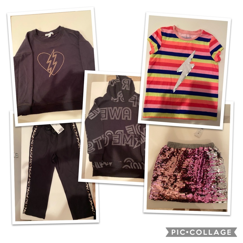 Kids Rockets of Awesome/HM bundle 4 years